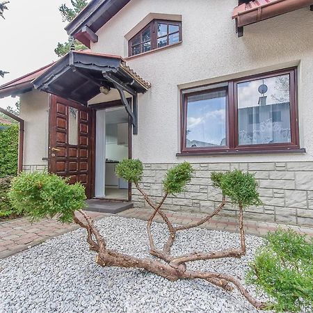Gosciniec Na Lesnej Vila Sztutowo Exterior foto