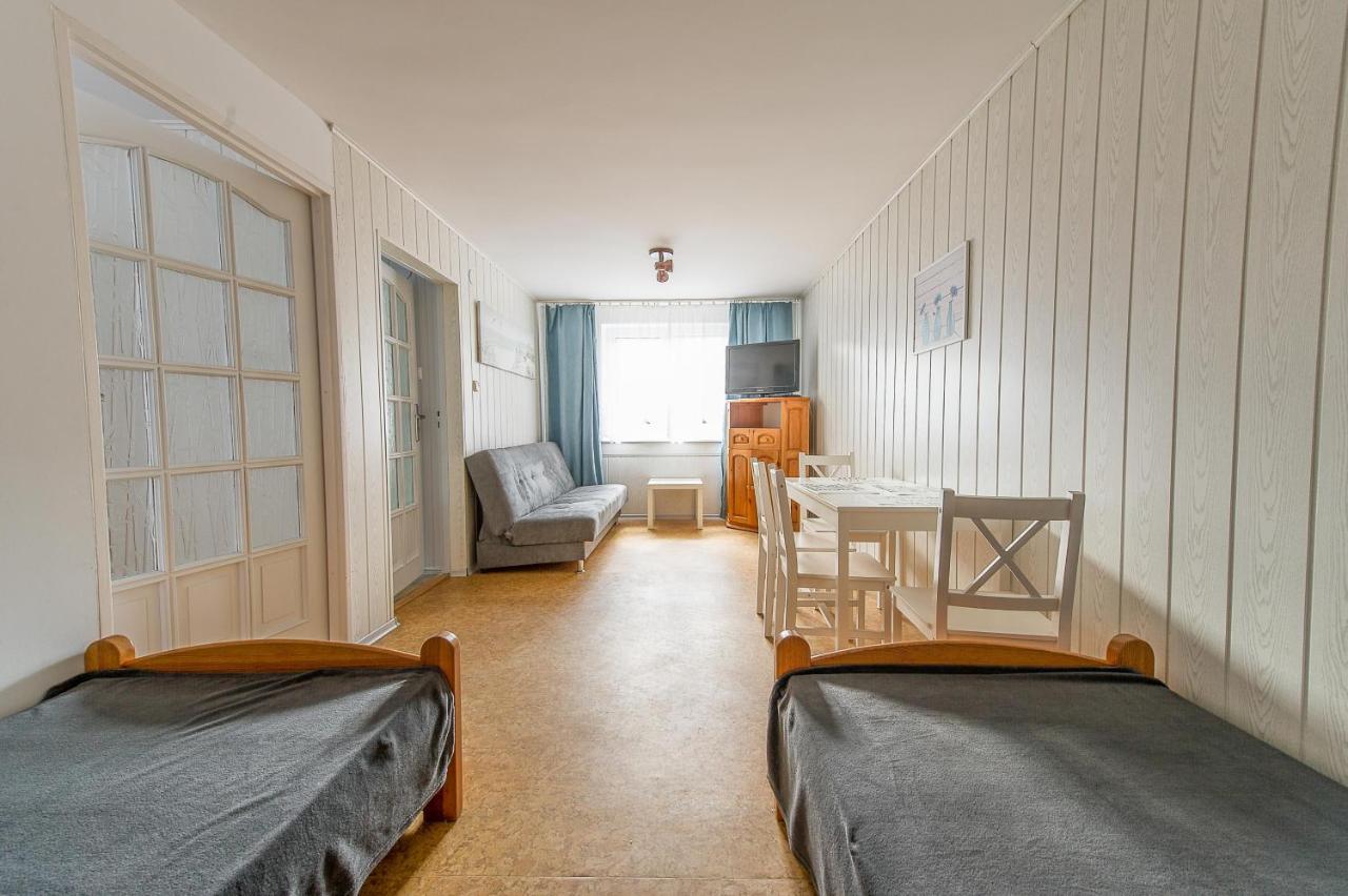 Gosciniec Na Lesnej Vila Sztutowo Exterior foto