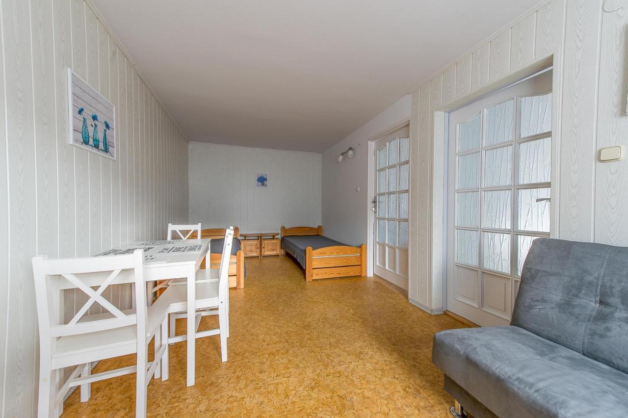 Gosciniec Na Lesnej Vila Sztutowo Exterior foto