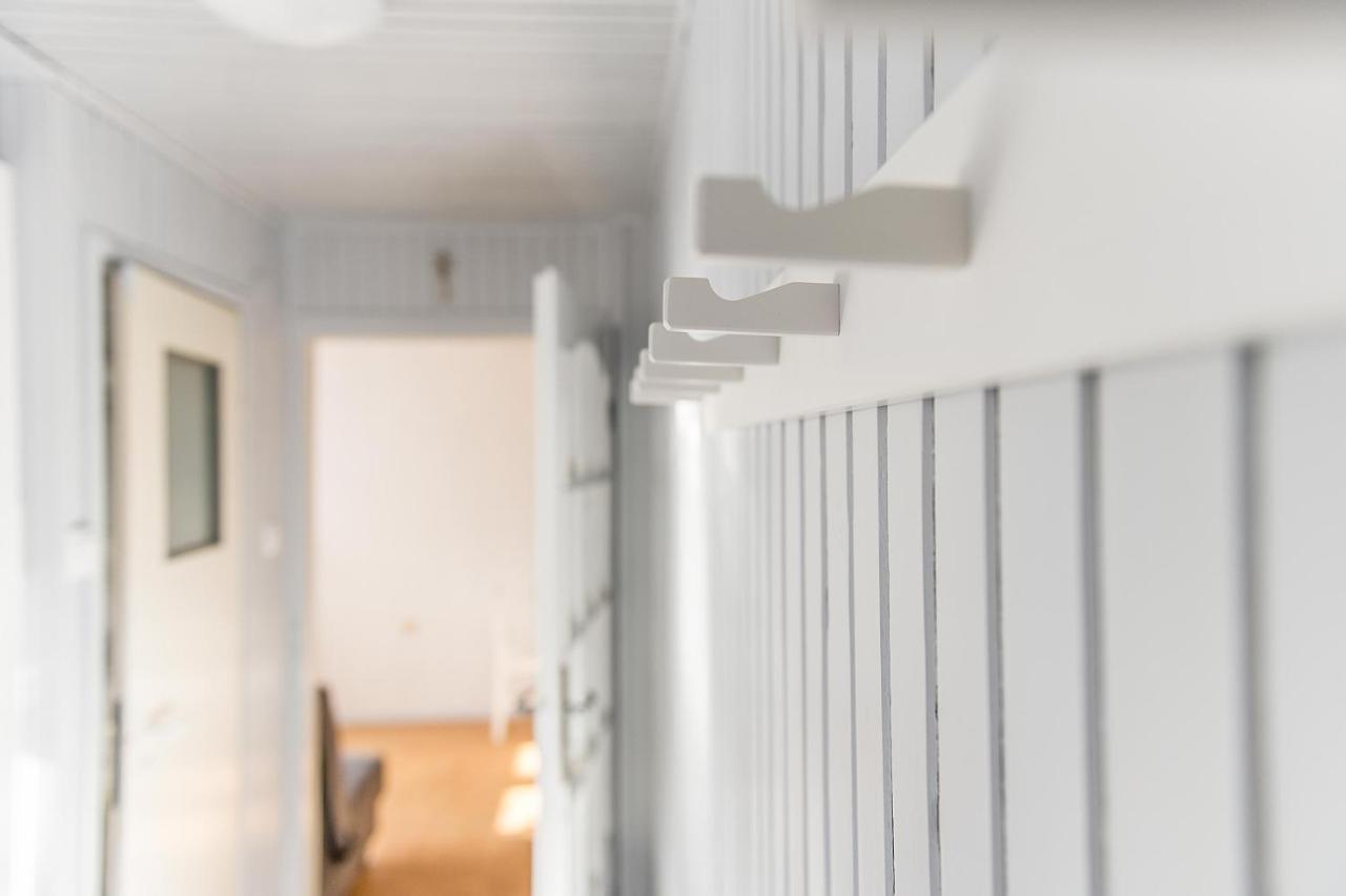 Gosciniec Na Lesnej Vila Sztutowo Exterior foto